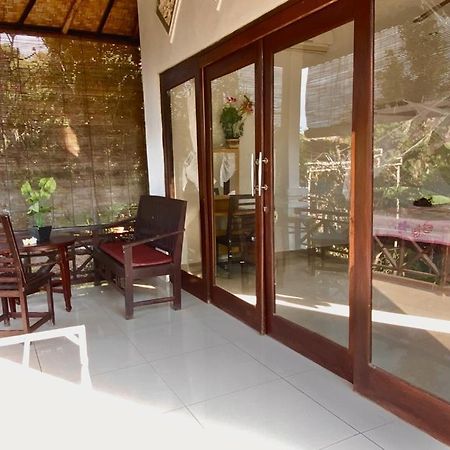 Sriganesh Appartement Ambat Buitenkant foto