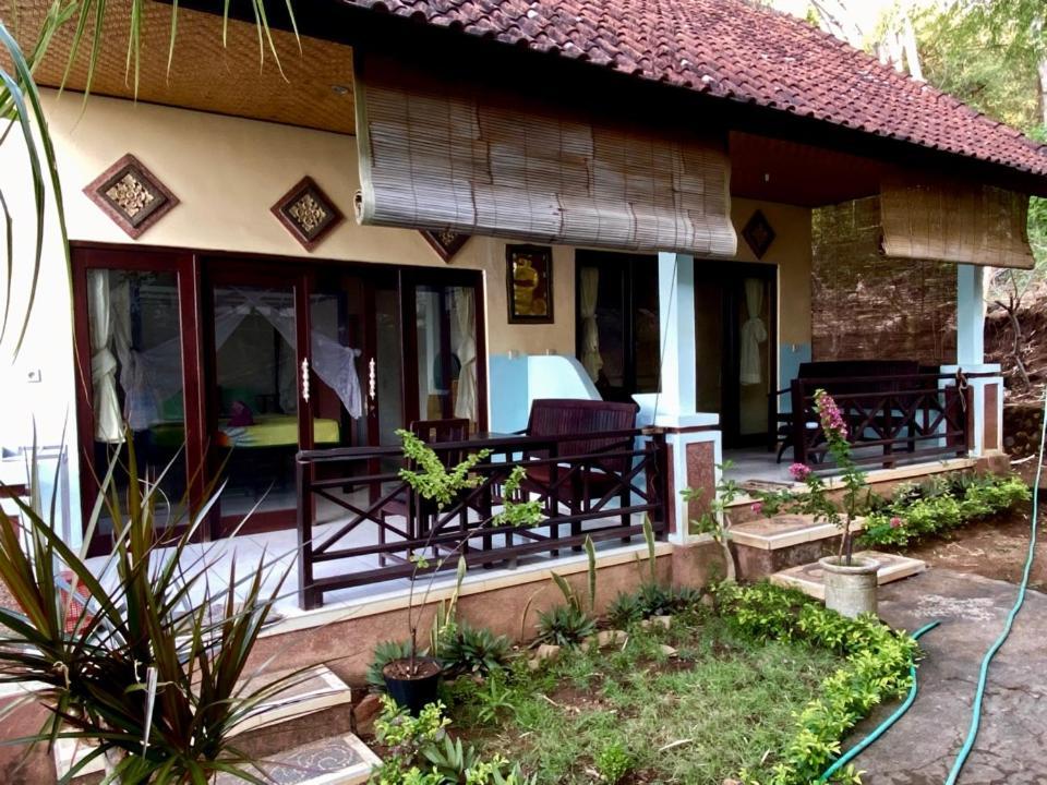 Sriganesh Appartement Ambat Buitenkant foto