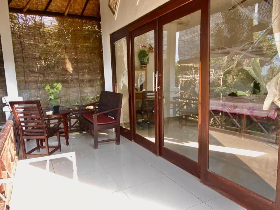 Sriganesh Appartement Ambat Buitenkant foto