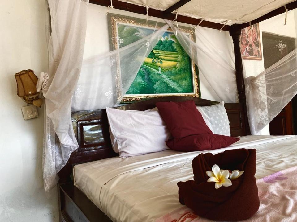 Sriganesh Appartement Ambat Buitenkant foto