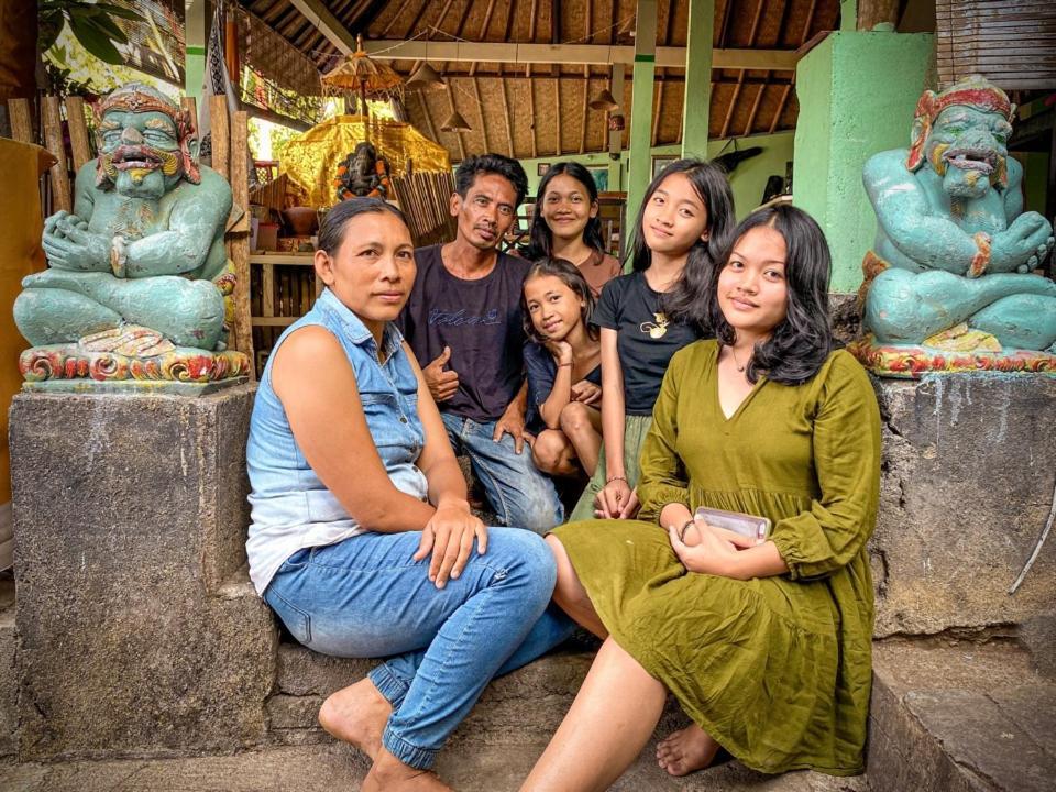 Sriganesh Appartement Ambat Buitenkant foto